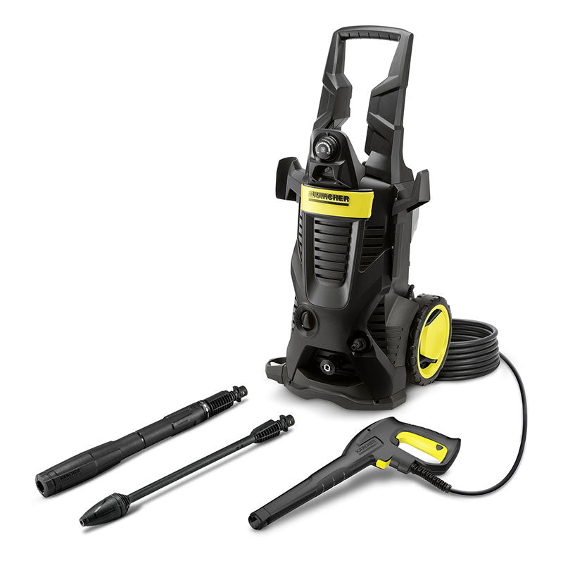 KÄRCHER - Idropulitrice 3000W K6 SPECIAL EU | 160bar | 600L/h | Motore Raffreddato ad Acqua | Kit Completo