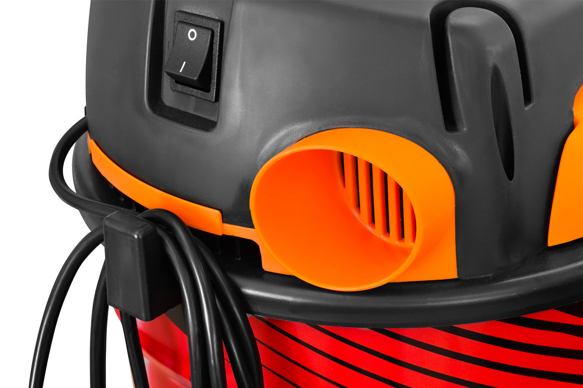 Aspirateur à cendres 1000W LT.18 LAVOR ASHLEY 901