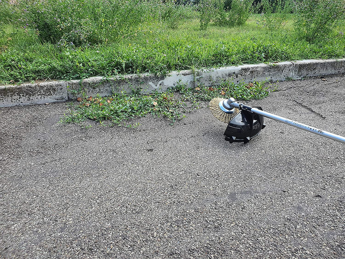 SIT CZ170 steel brushcutter for gardening with adapters