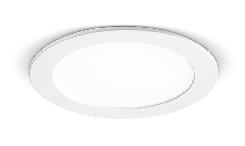 Spot encastrable rond 12W - lumière naturelle 4000K - MAIA - Gea Led