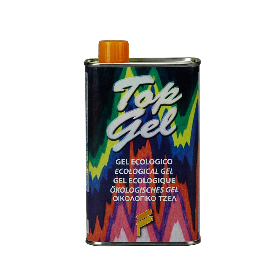 Graffiti Remover Gel 500ml - TOP GEL