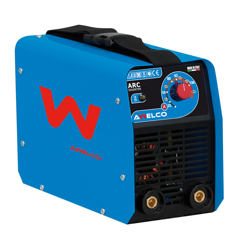 AWELCO – Saldatrice Inverter ARC 160 | 140A | Kit Completo | Professionale