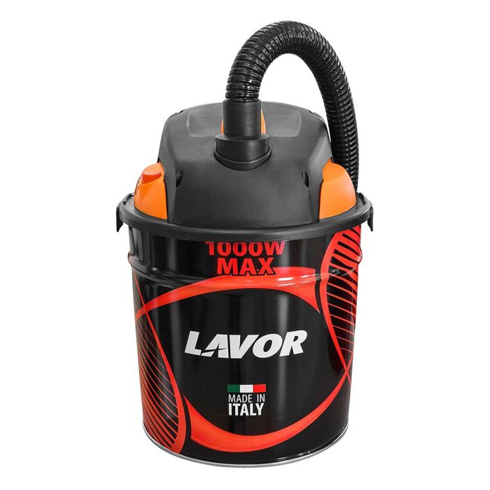 Aspirateur à cendres 1000W LT.18 LAVOR ASHLEY 901