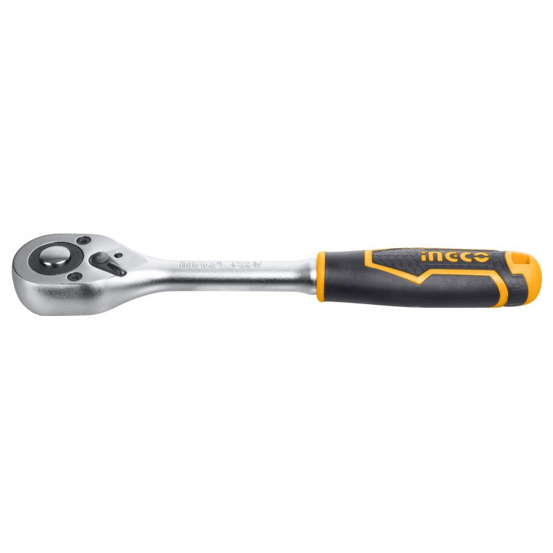 Cricchetto reversibile 1/2' pollice 45 denti INGCO