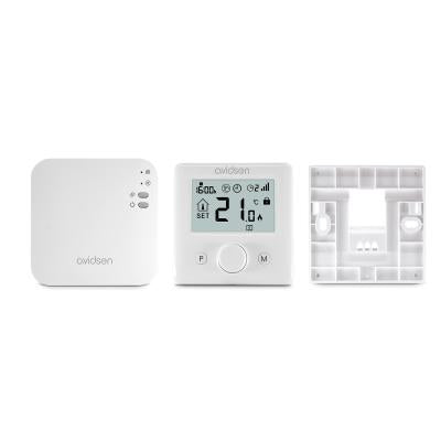 Thermostat connecté Wi-Fi sans fil AVIDSEN