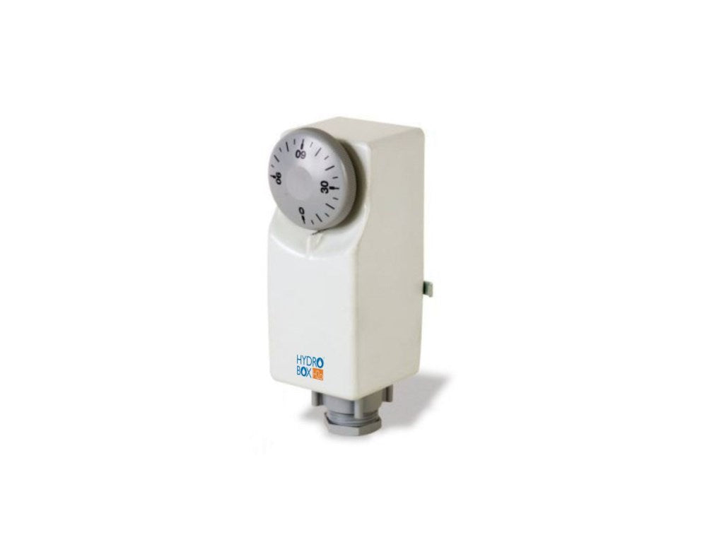 Maxiflame Thermostat à contact 0-90°C réglage externe