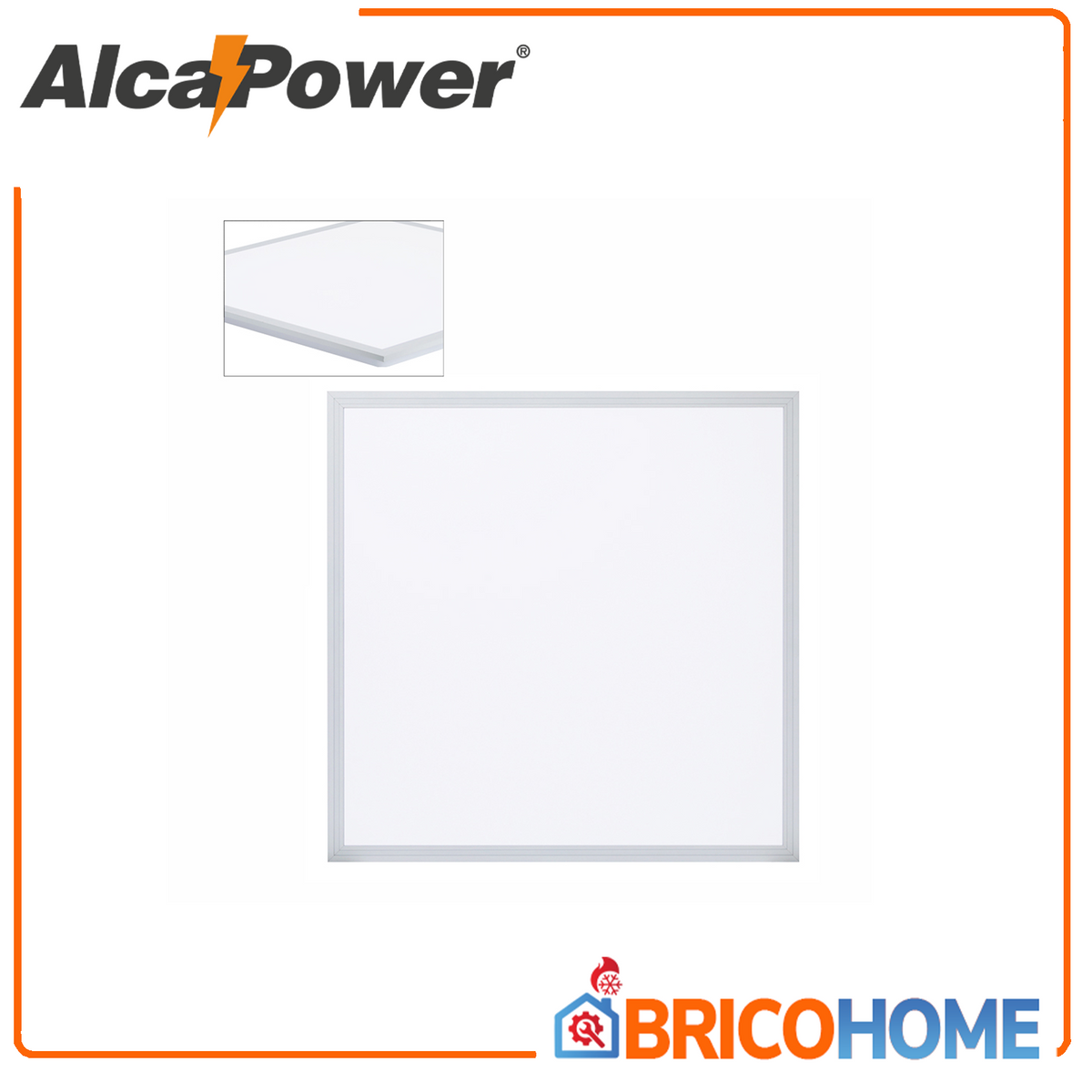 Pannello LED 600 X 600 36W 3200lm 4000K luce naturale