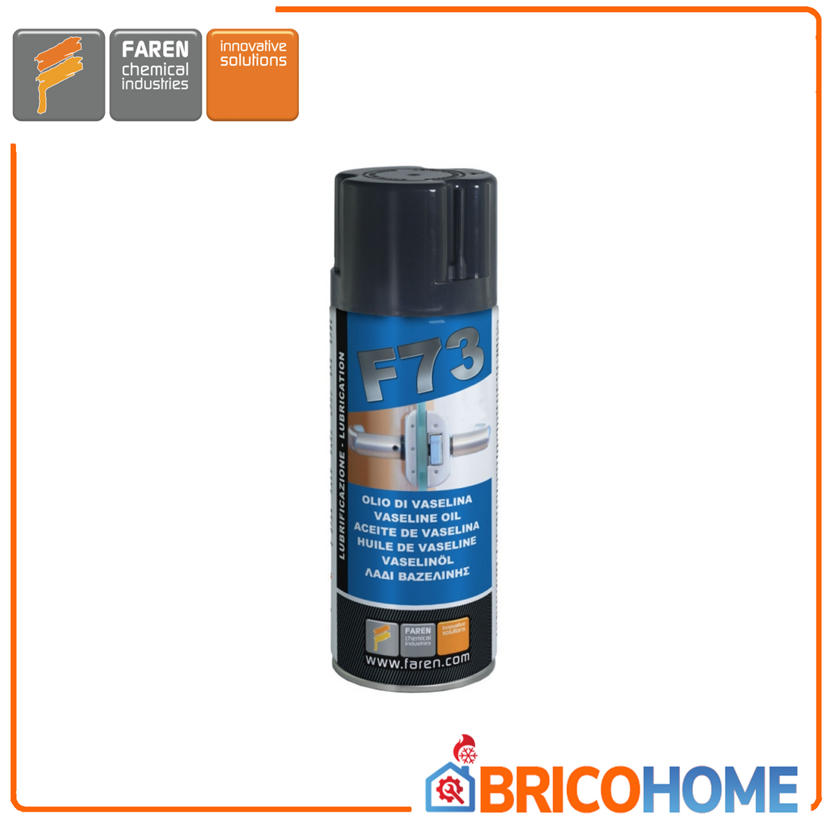 FAREN Technisches Vaselineöl 400 ml F73