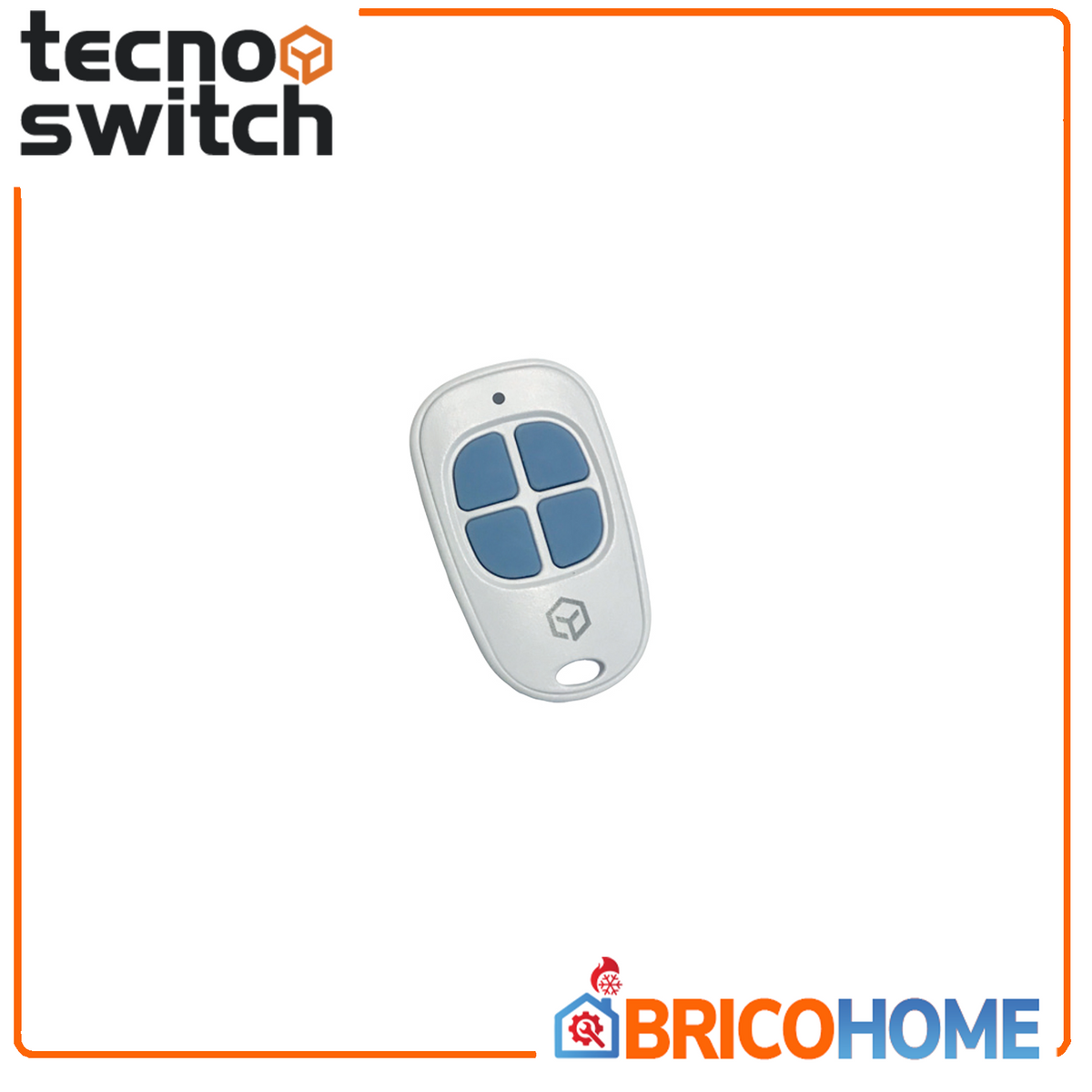 Tecno Switch 433.92 Mhz fixed code remote control