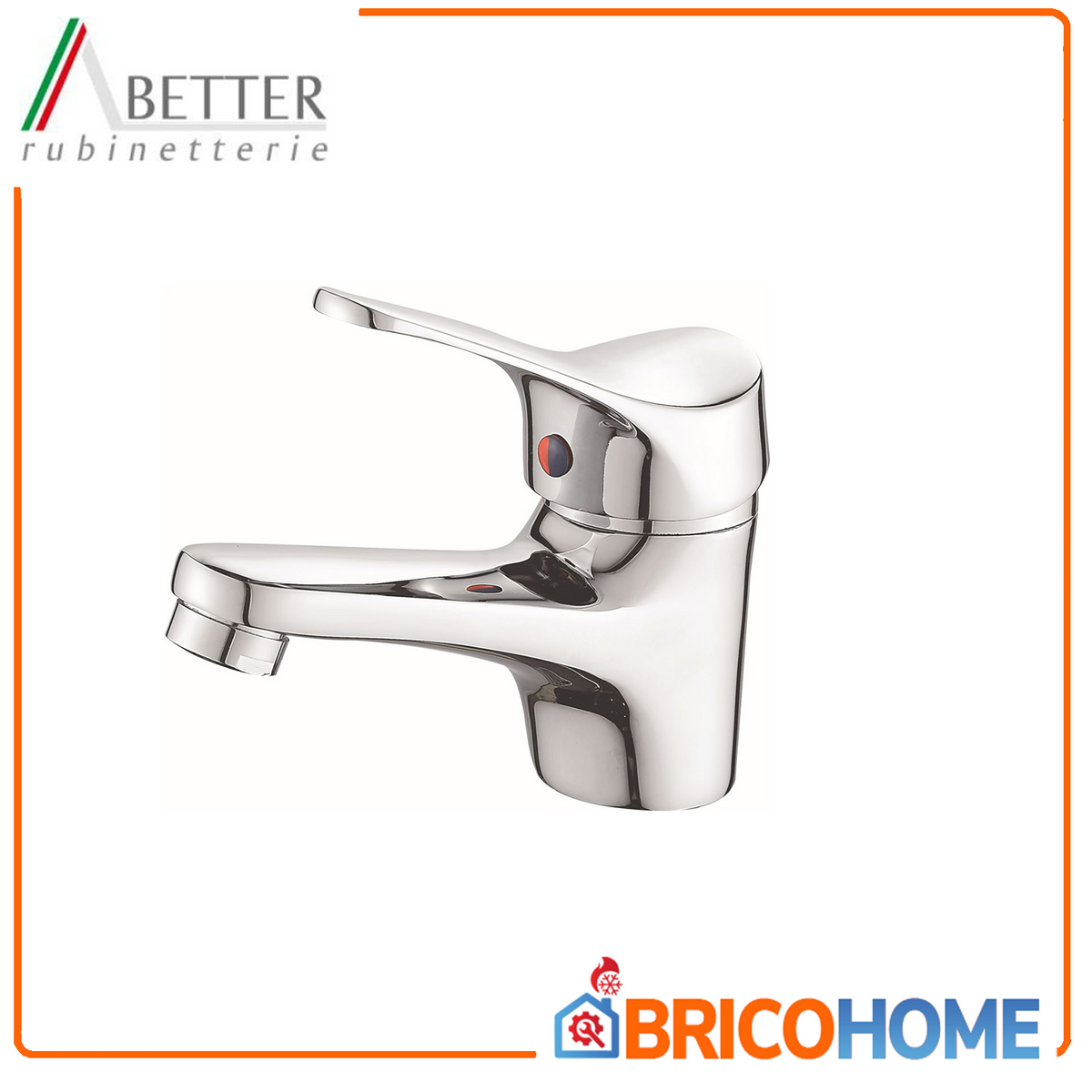Better Matisse Series Single-Lever Basin Mixer