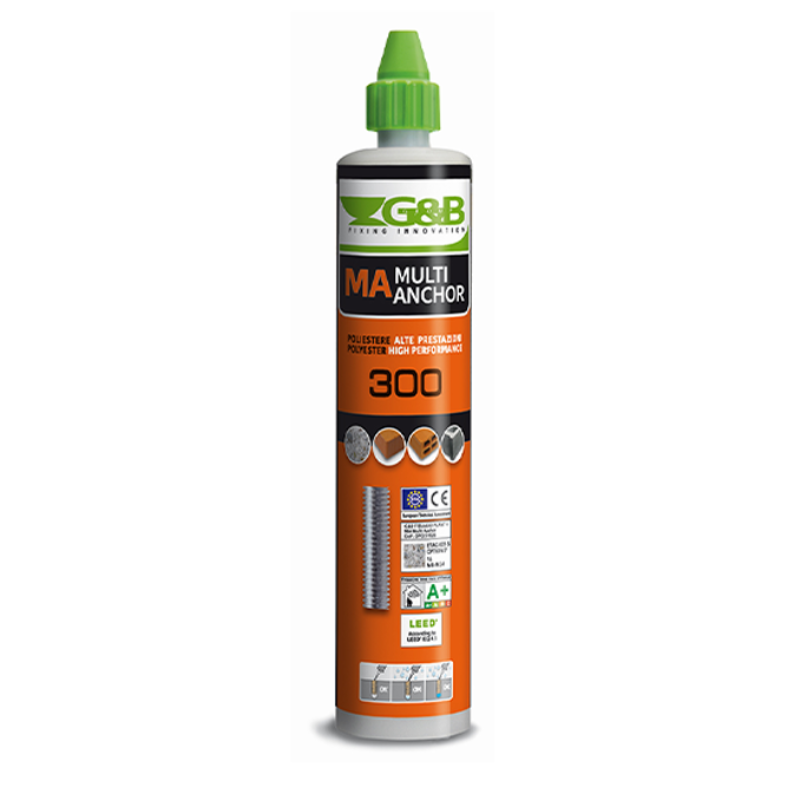 ANCORANTE CHIMICO G&B 300ml - La Fattoria