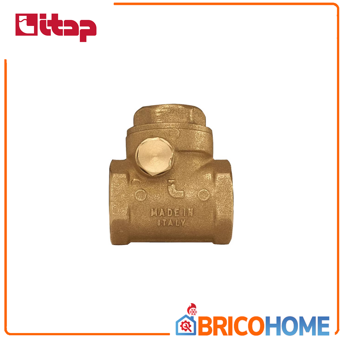 Valvola di ritegno 1" (DN 25) - Clapet 130