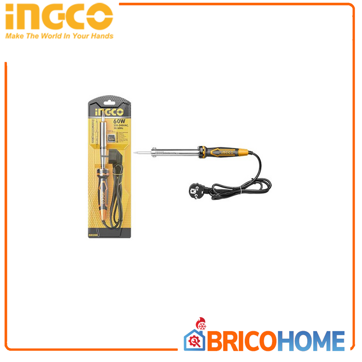 INGCO 40w electric soldering iron