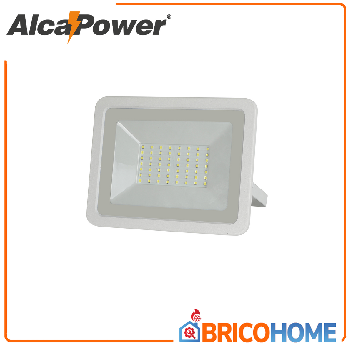 Projecteur phare LED blanc 200-265VAC 100W 6000K