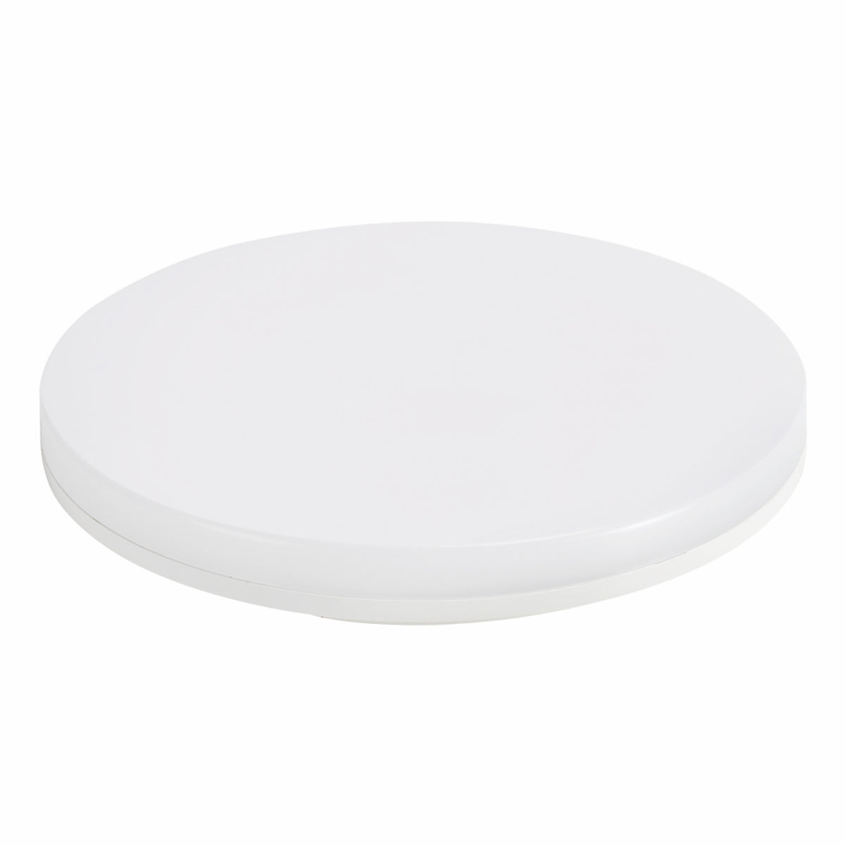 Plafoniera LED IP54 CCT 24W 2000lm rotonda bianca