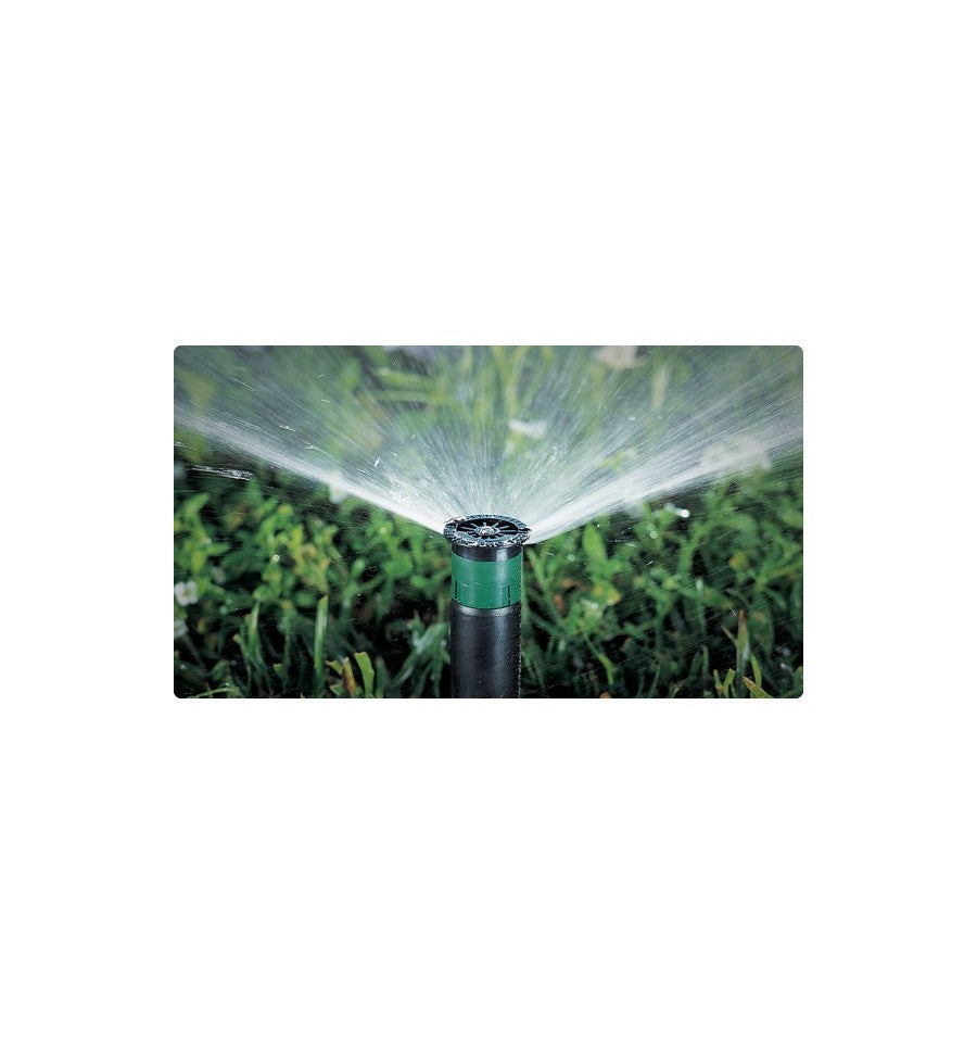 HUNTER - Irrigatore Statico PROS-02 | Alzata 5cm | Attacco 1/2" NPT | 1-5 bar | Senza Testina | Compatibile Testine Hunter