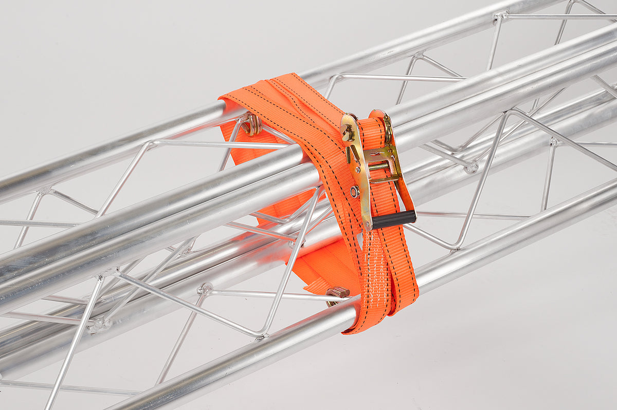 Ratschenkabelbinder 4,6 m – 1000 kg – hohe Qualität