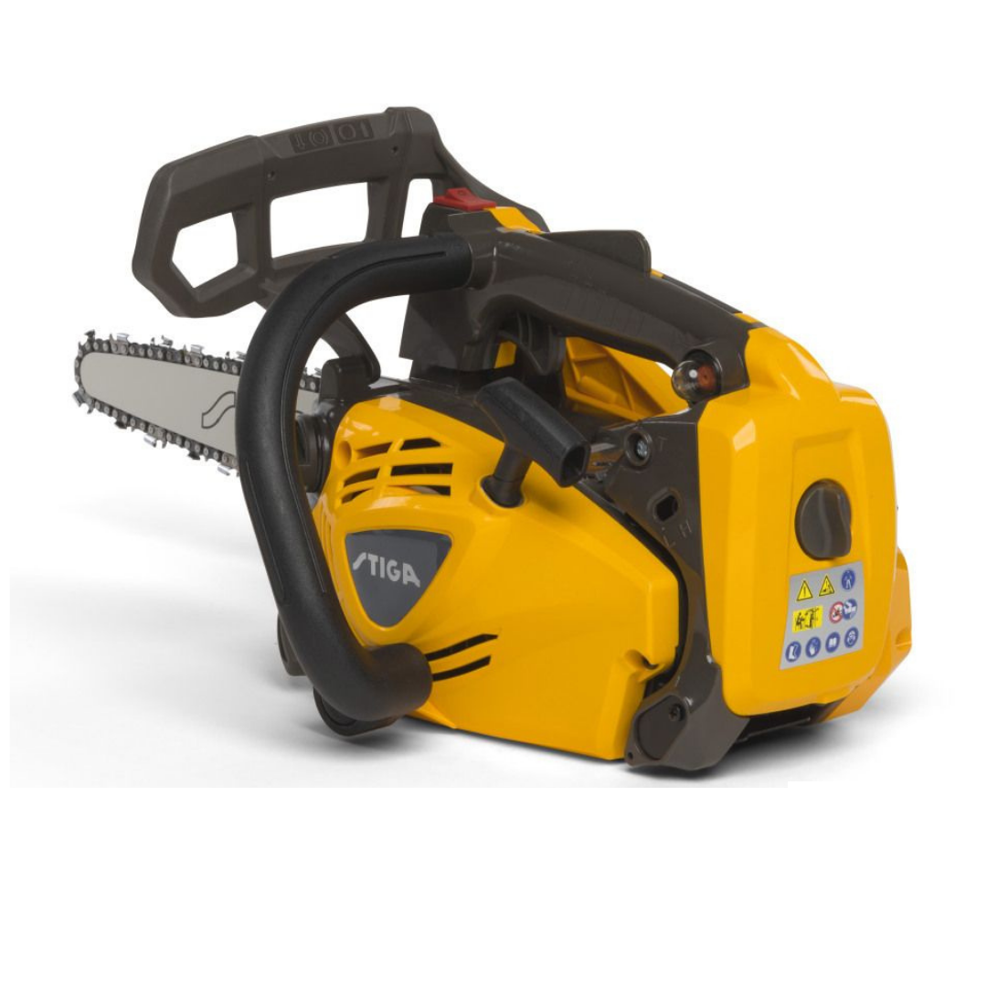 STIGA PR 730 C (10") semiprofessionelle Schnitzkettensäge