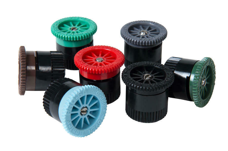 HUNTER - Testine Regolabili 0°-360° Serie A per Irrigatori Pop-Up | PS e Pro Spray