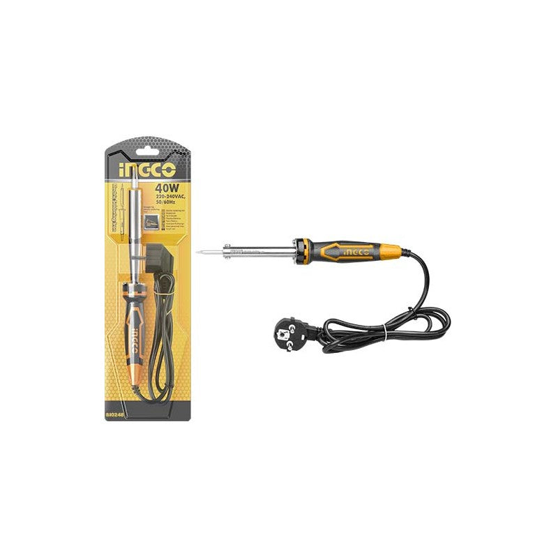 INGCO 40w electric soldering iron