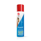 VEBI - Duracid Guêpes et Frelons | Insecticide aérosol 750ml | Jet 4 mètres | Double action choc + résiduelle