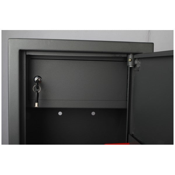 Domus Arregui ARM070335 7-Slot Gun Cabinet with Lock 