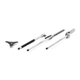 STIGA - Decespugliatore Multifunzione MT 330 5 in 1 | 25,4cc 0,7kW | Tagliasiepi Potatore Tagliabordi