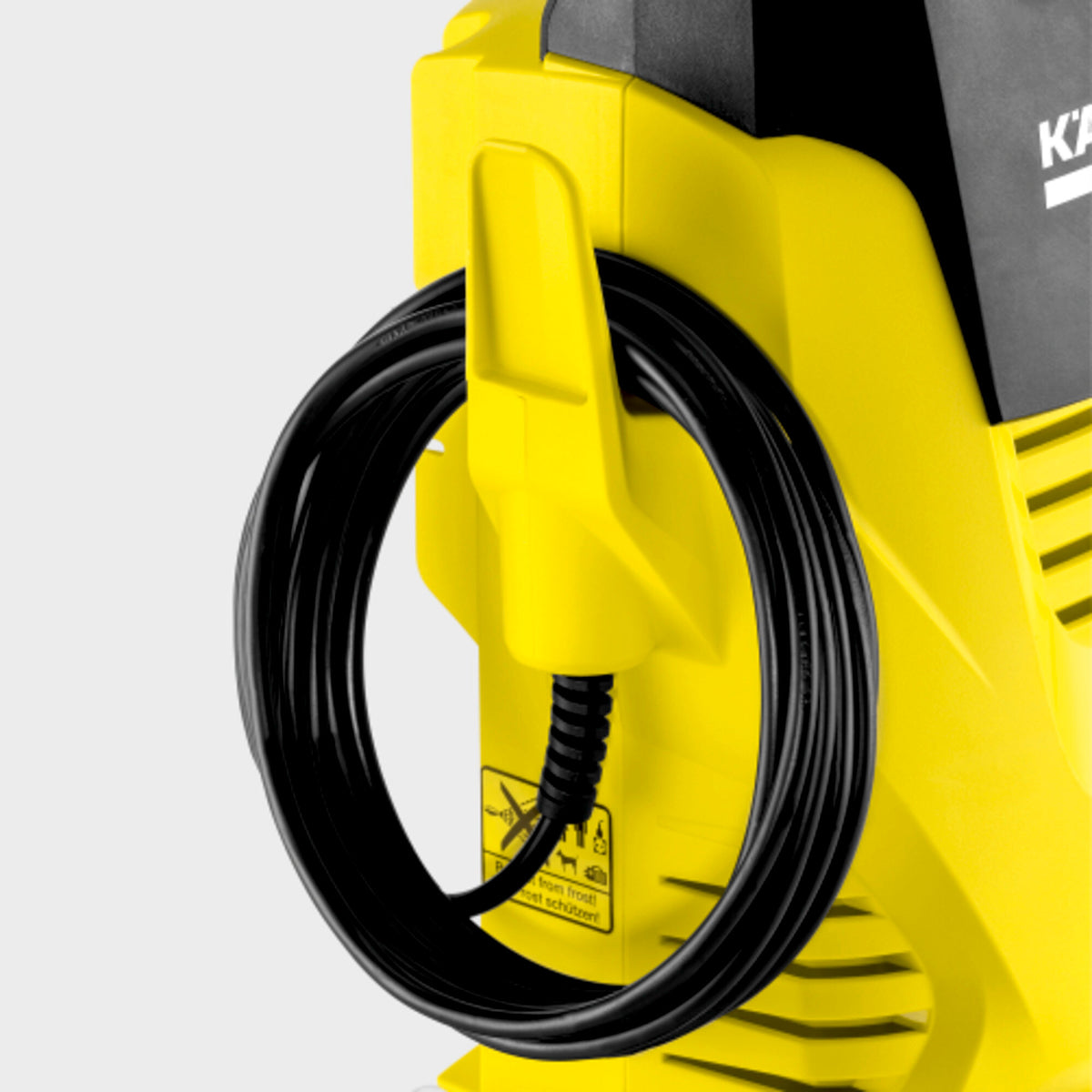KÄRCHER - Idropulitrice K3 1.601-890.0 | 120 Bar | 1,6kW | 380 l/h | Lancia VPS + Ugello Rotante