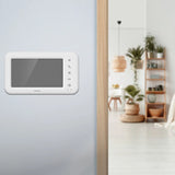 AVIDSEN - Videocitofono Connesso Elia Smart 2 112302 | 7" | Wi-Fi 2.4/5GHz | App | 2 Fili