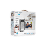AVIDSEN - Videocitofono Connesso Elia Smart 2 112302 | 7" | Wi-Fi 2.4/5GHz | App | 2 Fili