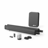Kit automazione per cancelli a 2 battenti 24V - Avidsen