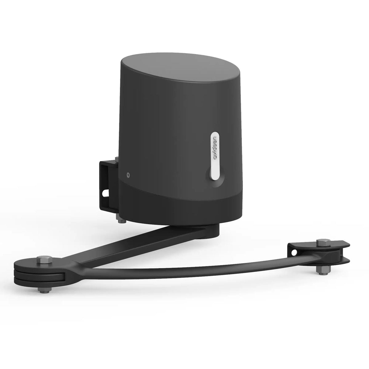 AVIDSEN - ORANE 510 Kit Automazione Cancelli 2 Battenti 24V | Bracci Articolati | 2,5m/250kg | Fotocellule | Telecomandi