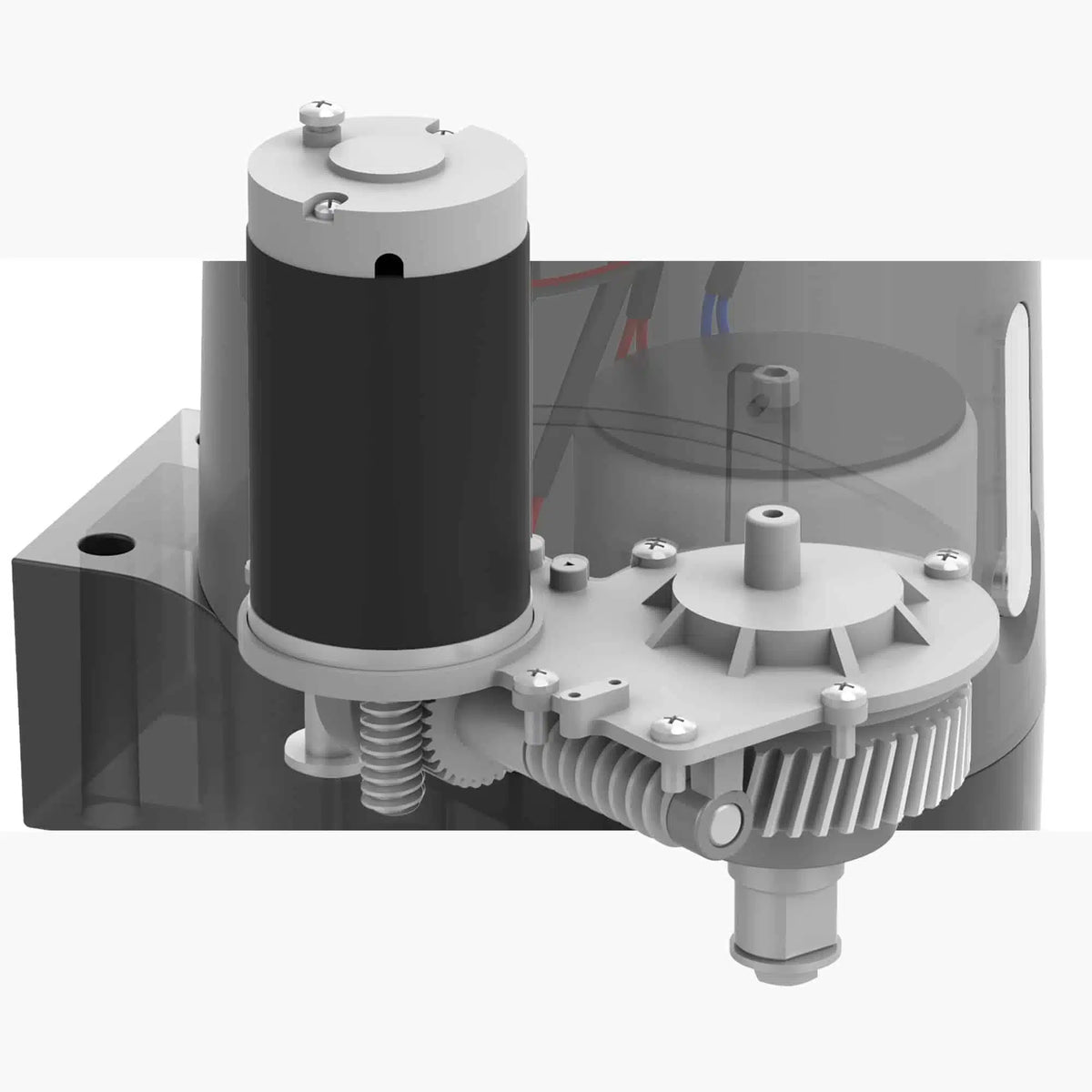 AVIDSEN - ORANE 510 Kit Automazione Cancelli 2 Battenti 24V | Bracci Articolati | 2,5m/250kg | Fotocellule | Telecomandi