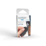 AVIDSEN - Telecomando 4 Tasti Rolling Code 114258 per Automazioni Cancelli e Garage | 433,92 MHz