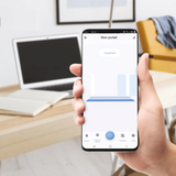 AVIDSEN - Automazione Wi-Fi Cancello Scorrevole Orea Connect 24V 114465 | Ante 8mt / 500kg | App Avidsen Home | Google & Alexa