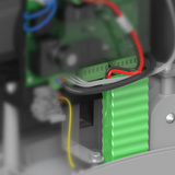 AVIDSEN - Automazione Wi-Fi Cancello Scorrevole Orea Connect 24V 114465 | Ante 8mt / 500kg | App Avidsen Home | Google & Alexa