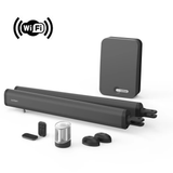 Avidsen 24V Teha Connect Wi-Fi-fähiges Doppelflügel-Torautomatisierungsset - 114174