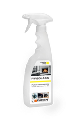 Nettoyant vitrocéramique, poêles à bois et barbecues 750 ML FIREGLASS FAREN