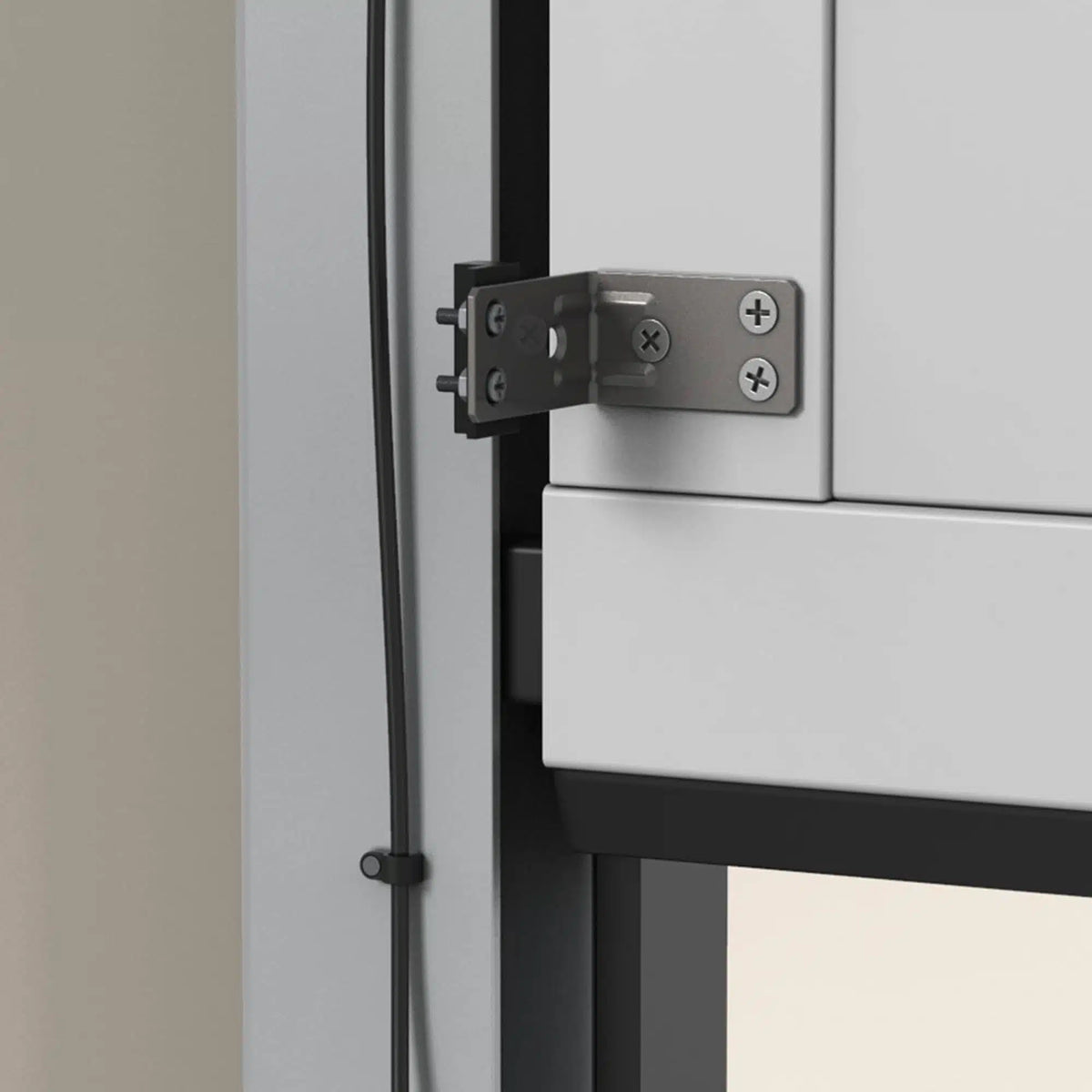 AVIDSEN - Modulo Wi-Fi Cancelli e Garage HomeGate 127041 | Tutte le Marche | App Smartphone | Controllo Remoto