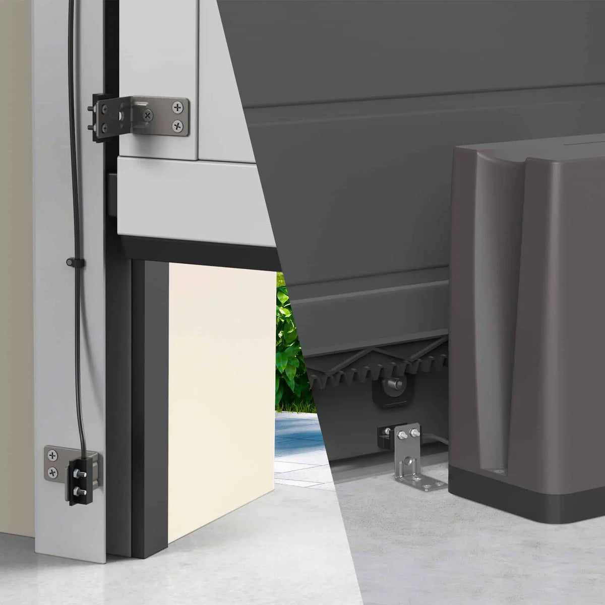 AVIDSEN - Modulo Wi-Fi Cancelli e Garage HomeGate 127041 | Tutte le Marche | App Smartphone | Controllo Remoto