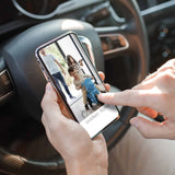 AVIDSEN - WLAN-IP-Kamera für den Außenbereich HomeCam WR 127052 | Full HD 1080P | IP66 | Nachtsicht 25m | Zwei-Wege-Audio | Alexa Google