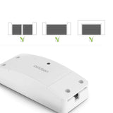 AVIDSEN - Modulo Wi-Fi Cancelli e Garage HomeGate 127041 | Tutte le Marche | App Smartphone | Controllo Remoto
