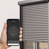 AVIDSEN - Modulo WiFi per Tapparelle Cablate HomeShutter 127046 | Alexa Google Home | App Avidsen Home | Smart Home