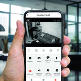 Avidsen HomeCam Prim 2.5K 127158 Indoor Motorized IP Camera