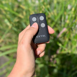 Automatisierungssatz für 2-flügelige Tore 24V Wi-Fi verbunden XV250 Extel Umii 
