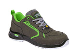Logica Chaussures de sécurité S3S en cuir nubuck basses TIBET2
