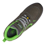 Logica Chaussures de sécurité S3S en cuir nubuck basses TIBET2