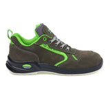 Logica Chaussures de sécurité S3S en cuir nubuck basses TIBET2