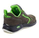 Logica Chaussures de sécurité S3S en cuir nubuck basses TIBET2