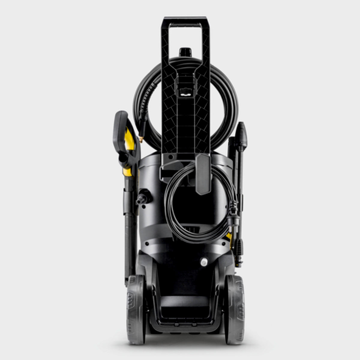 KÄRCHER - Idropulitrice K7 WCM 1.317-400.0 | Motore Raffreddato ad Acqua | 180 bar | 600 l/h | 3 kW